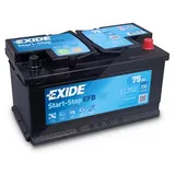 Exide EL752 75Ah 12V