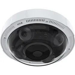 Axis P3737-PLE - Netzwerk-Panoramakamera - Multi-Sensor - Kuppel - Außenbereich