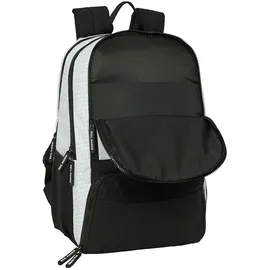 Safta Real Madrid First Kit 24/25 Paddle Backpack One Size