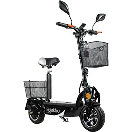 Rolektro E-Joy 20 Lithium schwarz