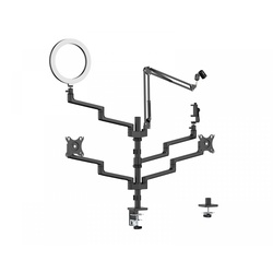 MaxMount Desktop Multi-Mount - Halterung für Streaming