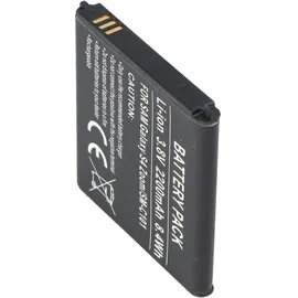AccuCell Samsung Galaxy S4 Zoom, B740AC, B740AE, SM-C101 Hochleistungs-Akku von AccuCell