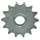 Scar Ritzel 13 Zähne - 520 für Motorrad