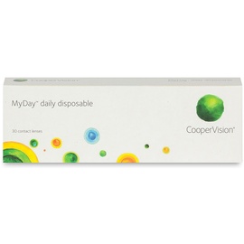 CooperVision MyDay 30 St. / 8.40 BC / 14.20 DIA / +0.25 DPT