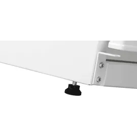 Bartscher 700276 Gewerblicher Lagerkühlschrank (350 l, D, 1730 mm hoch}, Weiß)