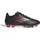 adidas F50 Club FG/MG Herren core Black/Iron met./Lucid red 42 2/3