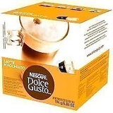 Kaffee Kapsel Nescafe Dolce Gusto Latte Macchiato 4 Stück Packung 4 x 16 Stück