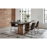 B&D home MARA 120 x 76 x 80 cm schwarz