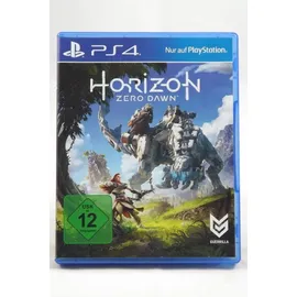 Horizon: Zero Dawn (USK) (PS4)