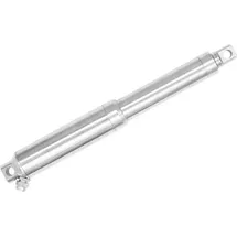DRIVE SYSTEM EUROPE BY MSW Edelstahl-Linear-Elektrozylinder DSZY35-24-43-400-HS2-IP69K Hublänge 400mm 1St.