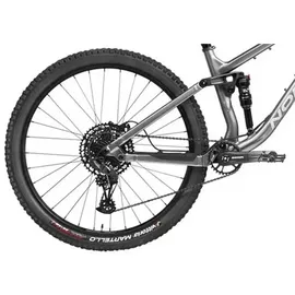 norco bikes Fluid FS A3 2023 29 Zoll RH XL unisex silber
