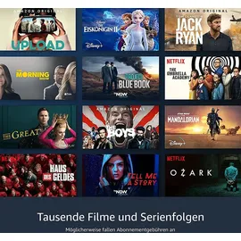 Amazon Fire TV Stick mit Alexa-Sprachfernbedienung 2021 (3. Gen.)