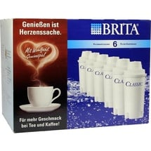 Brita Classic Kartuschen 6 St.