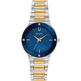 BULOVA 98R273 Millennia Diamant Damen 32mm 3ATM