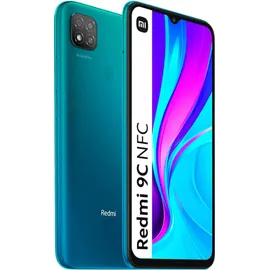Xiaomi Redmi 9C 3 GB RAM 64 GB Aurora Green