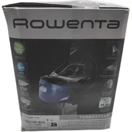 Rowenta Turbosteam VR8325 Blau/Schwarz