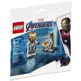 Lego Marvel Avengers Iron Man Dum-E 30452