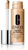 CLINIQUE Beyond Perfecting Fond de Teint + Correcteur Buttermilk Maquillage 30 ml