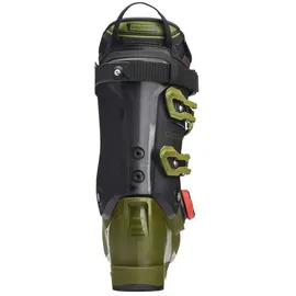 K2 Cortex 120 Boa Alpin-skischuhe Schwarz 28,5