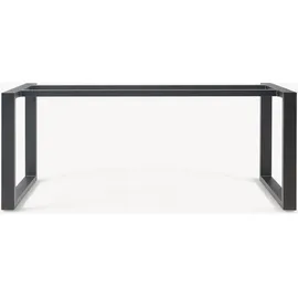 [en.casa] Tischgestell Vestmalu 120 x 70 x 72 cm
