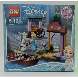 LEGO Disney Elsas Abenteuer auf dem Markt 41155