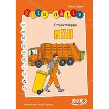 Bvk Buch Verlag Kempen Kita aktiv Projektmappe Müll