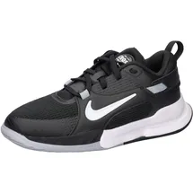 Nike Crosscourt Kinder Black/White 40