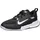 Nike Crosscourt Kinder Black/White 40