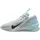Nike Herren Basketballschuhe, G.T. Jump Academy Größe 44 in Grau Pure PLATINUM/MEDIUM ASH-GLACIER BL