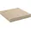 4 cm stark in vielen Breiten passend zu allen Serien von vier Seiten ummantelt braun 130 cm x 4 cm x 60 cm