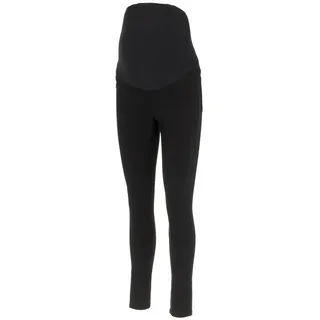 MAMA LICIOUS Mamalicious Umstandsjeans »MLLUCY« mit praktischem Überbauchbund Mamalicious black-denim