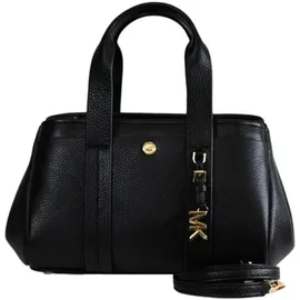 Michael Kors Romee XS Umhängetasche Leder Black