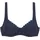 LASCANA Bikini-Top Damen Blau 46 Cup C