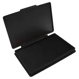 Kores® Stempelkissen STAMPO schwarz 11,0 x 7,0 cm, 1 St.