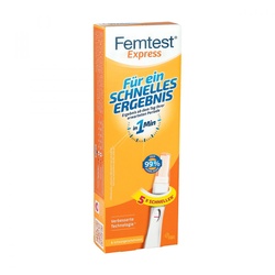 Femtest Express Schwangerschaftstest