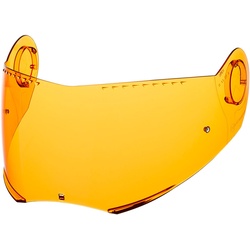 Schuberth SV1 C3 Pro / C3 Women / C3 / S2 Sport / S2 Visier, orange, Größe XL 2XL 3XL für Männer
