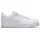 Nike Air Force 1 '07 SE Suede Damen White/Black/Metallic Silver/White 36