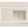 Villeroy & Boch Subway Style 60 rechts ivory + Handbetätigung