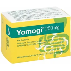 Yomogi 250mg 5 Billionen Zellen