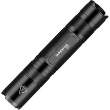 SuperFire Z01 UV Taschenlampe 365,0 NM USB schwarz