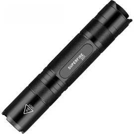 SuperFire Z01 UV Taschenlampe 365,0 NM USB schwarz