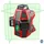 Condtrol Omniliner G3D Kit Kreuzlinienlaser