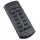 ELDAT RT22E5022-01-23K Handsender 24-Kanal, 20x EIN/AUS 4x AUF/STOPP/ZU anthrazit