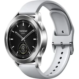 Xiaomi Watch S3 silver