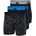 Active Flex Cotton schwarz S