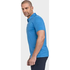 Schöffel Circ Polo Shirt Tauron blau M