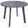 Garden Pleasure Costa Gartentisch Ø 101,5 x 72 cm Anthrazit