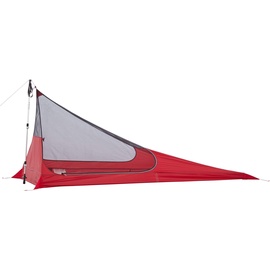 MSR Thru-Hiker Mesh House 1 red