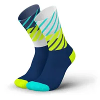 Incylence Diagonals Laufsocken 1 Paar Blau 35-38