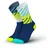 Incylence Diagonals Laufsocken 1 Paar Blau 35-38